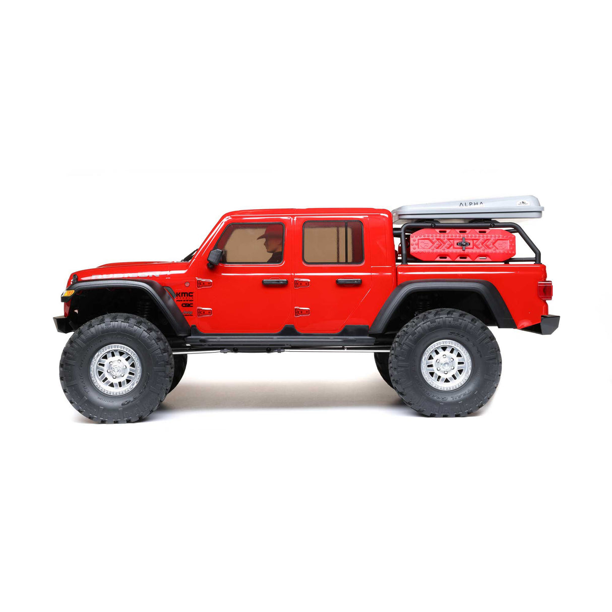 Tuff Stuff Overland Accessory Pack