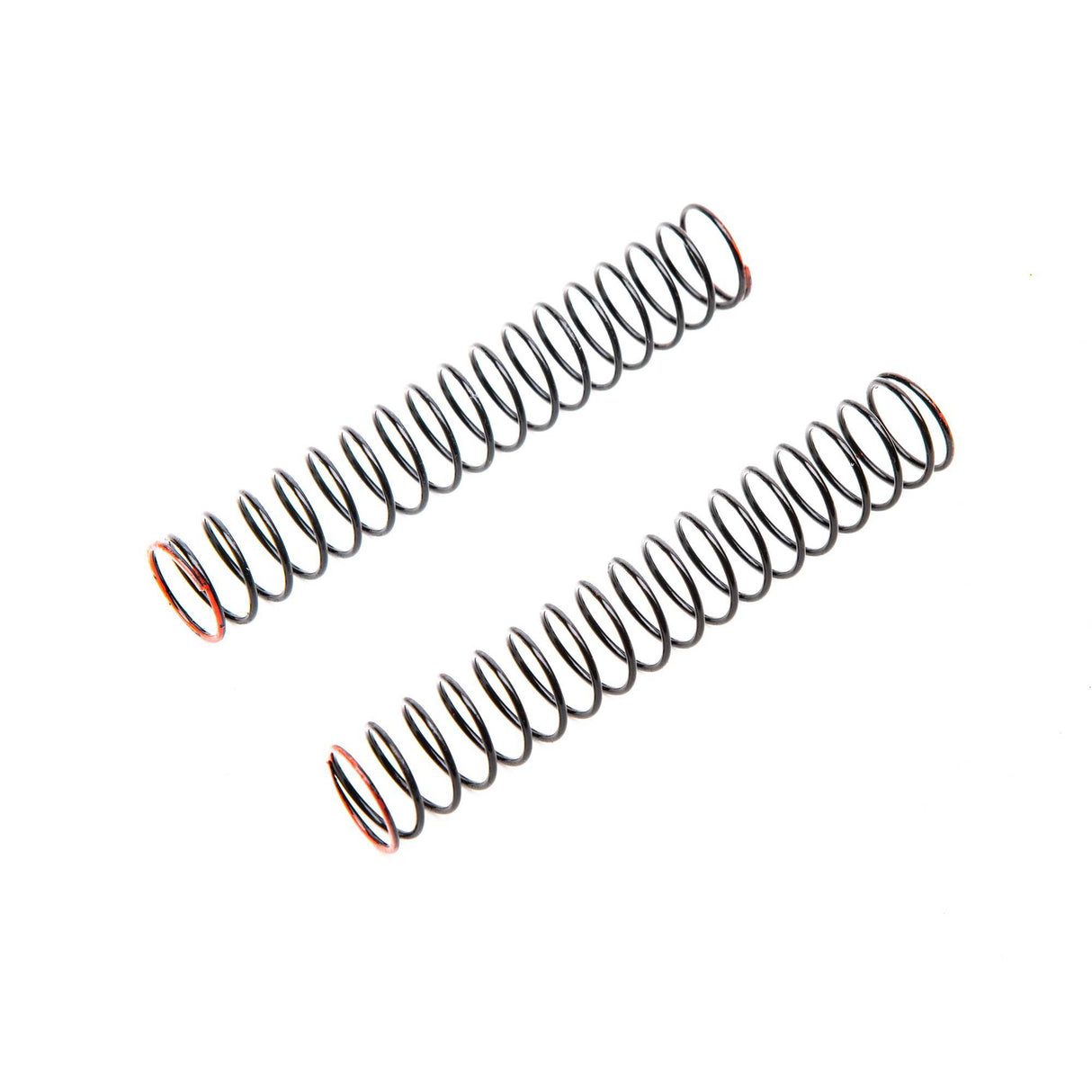 Spring 15x105mm 1.95lbs/in Red (2)