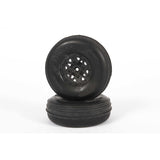 ST28 Razor FR / Paddle RR Tire Set : Yeti Jr.