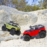 SCX24 Deadbolt 1/24th Scale Elec 4WD - RTR
