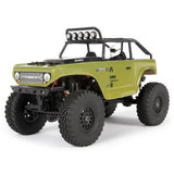 SCX24 Deadbolt 1/24th Scale Elec 4WD - RTR
