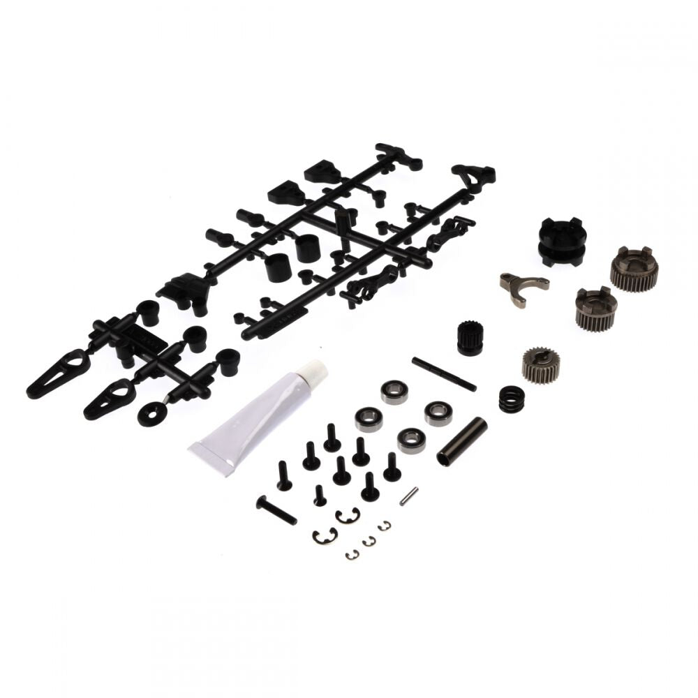 AX31440 Transmission 2-Speed Gear Set SCX10