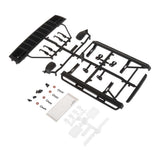 Axial 2000 Jeep Exterior Details