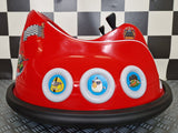 Bumper Car Angry Birds 6 volts