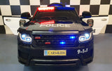 Police Car electric toy kids jeep 12V 2.4G RC