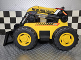 New Holland children's excavator 12 volts
