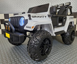 Kids jeep Gravity 12 volts 2 persons
