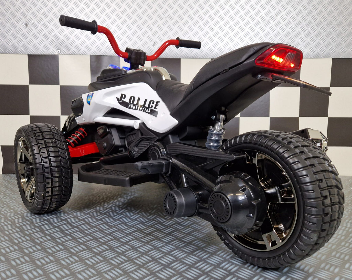 Electric children's motorbike Spyder 12 volts