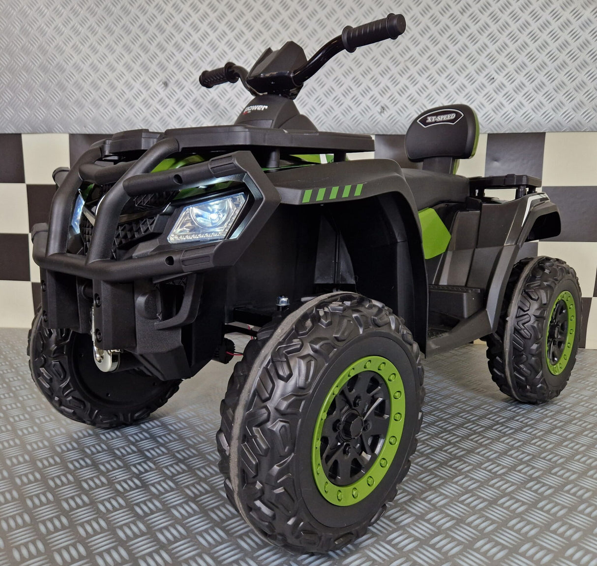 Electric kids quad 24 volt