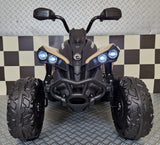Electric children's quad Can-Am Maverick 24 volts