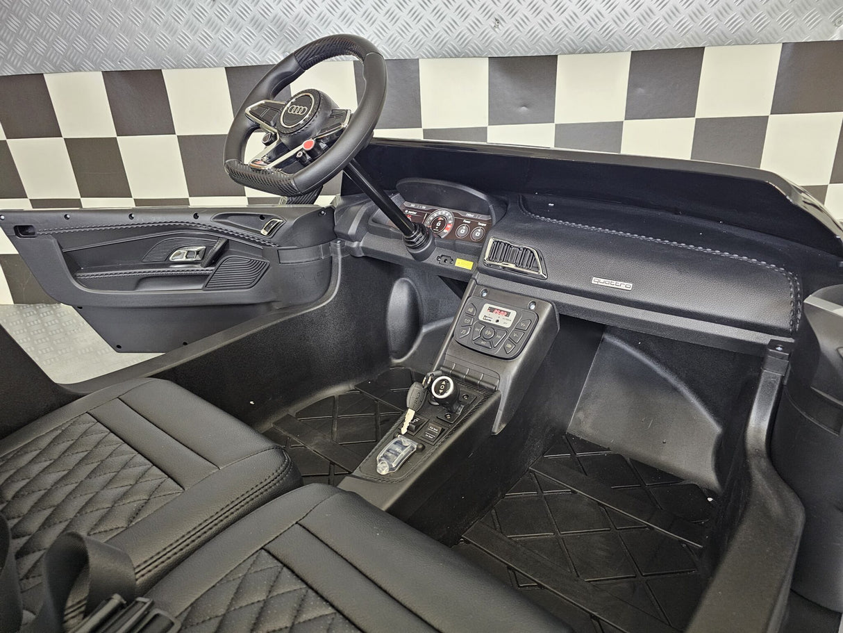 Children's car Audi R8 XXL 2 persons 24 volts