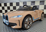 Children's car BMW i4 12 volt