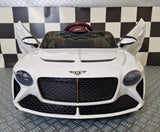 Elektrisk børnebil Bentley Bacalar 12 volt