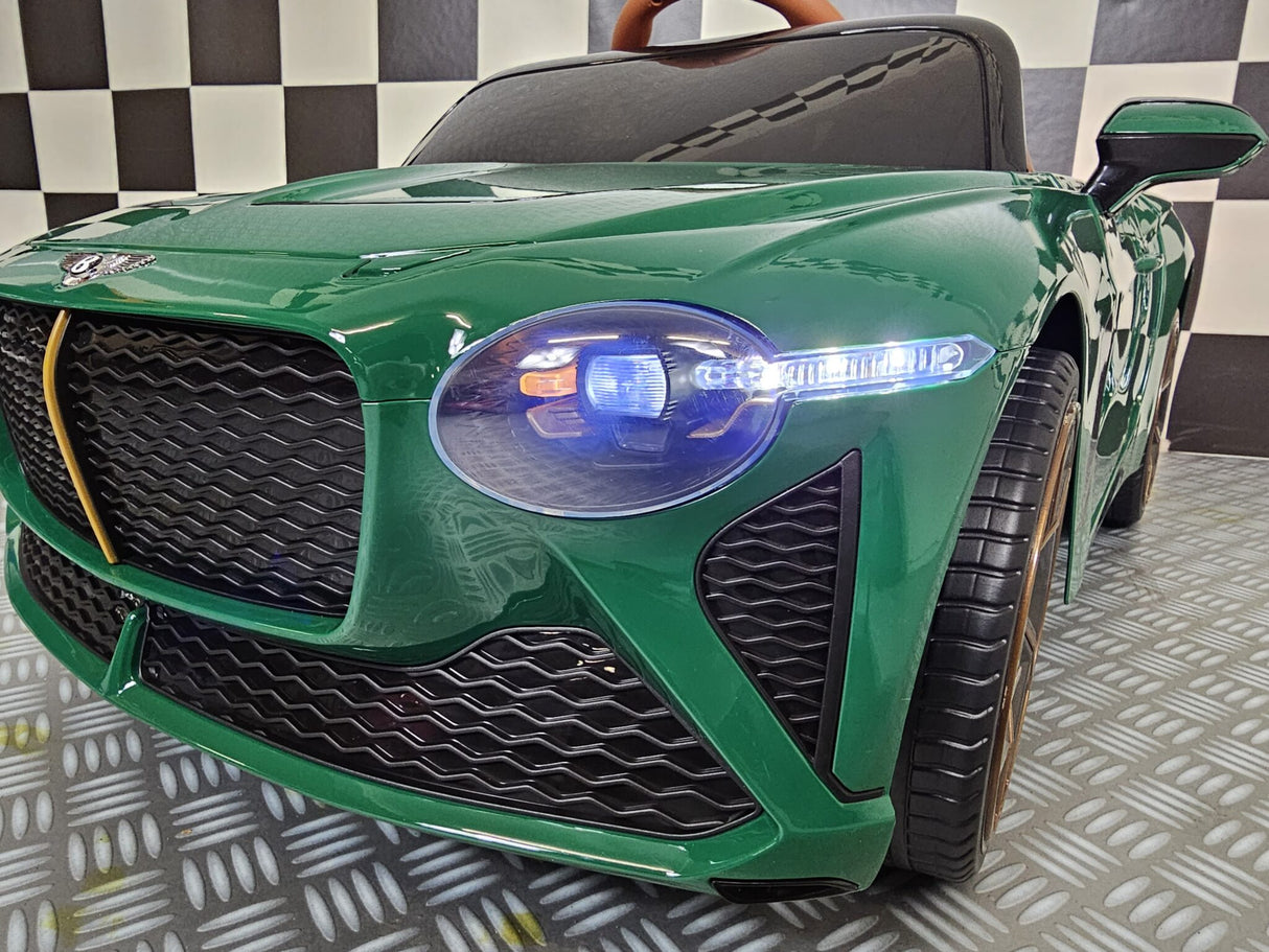 Elektrisk børnebil Bentley Bacalar 12 volt