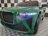 Elektrisk børnebil Bentley Bacalar 12 volt