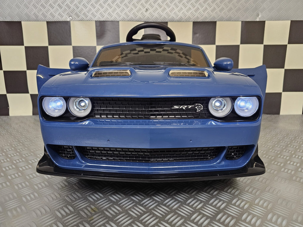 Children's car Dodge SRT 12 volts
