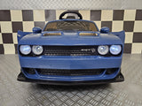 Children's car Dodge SRT 12 volts