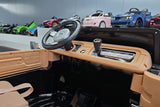 Børnebil Ford F-150 Classic 2-personers 24 volt