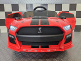 Children's car Ford Mustang Shelby 12 volts