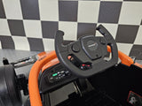 McLaren formula 1 electric children's car 12 volts