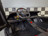 Children's car XXL Lamborghini Aventador SV 24 volts