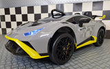Kids car Lamborghini Huracan STO drift