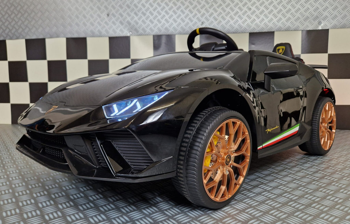 Electric children's car Lamborghini Huracan 24 volts