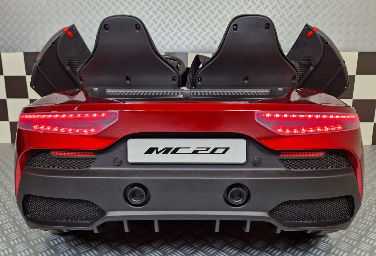 Electric children's car Maserati MC20 24 volts