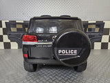 Children's car Toyota Land Cruiser police 24 volts
