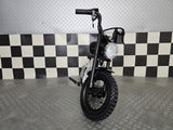 Chopper 24 volt black