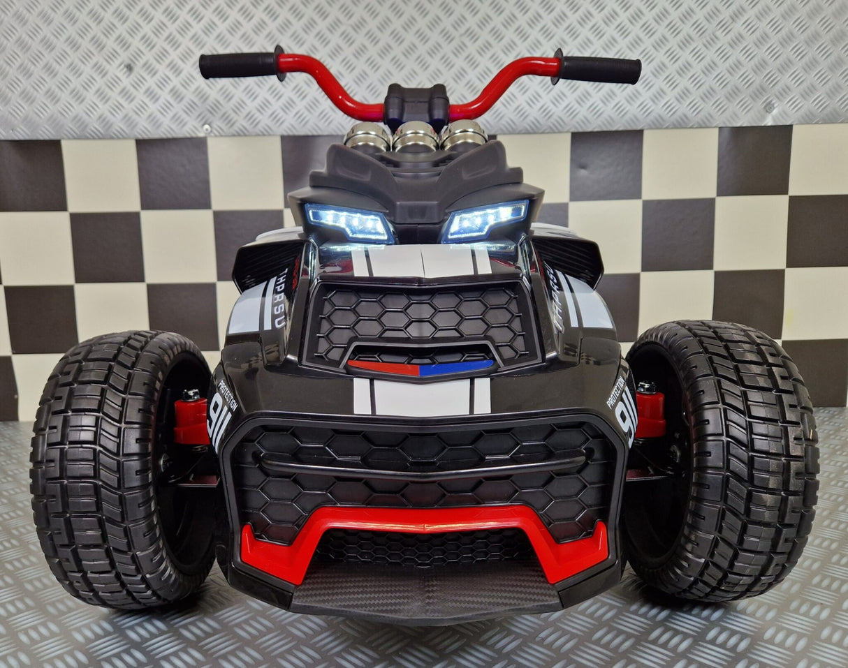 Children's motorcycle Spyder police 12 volt