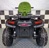 Electric kids quad 24 volt