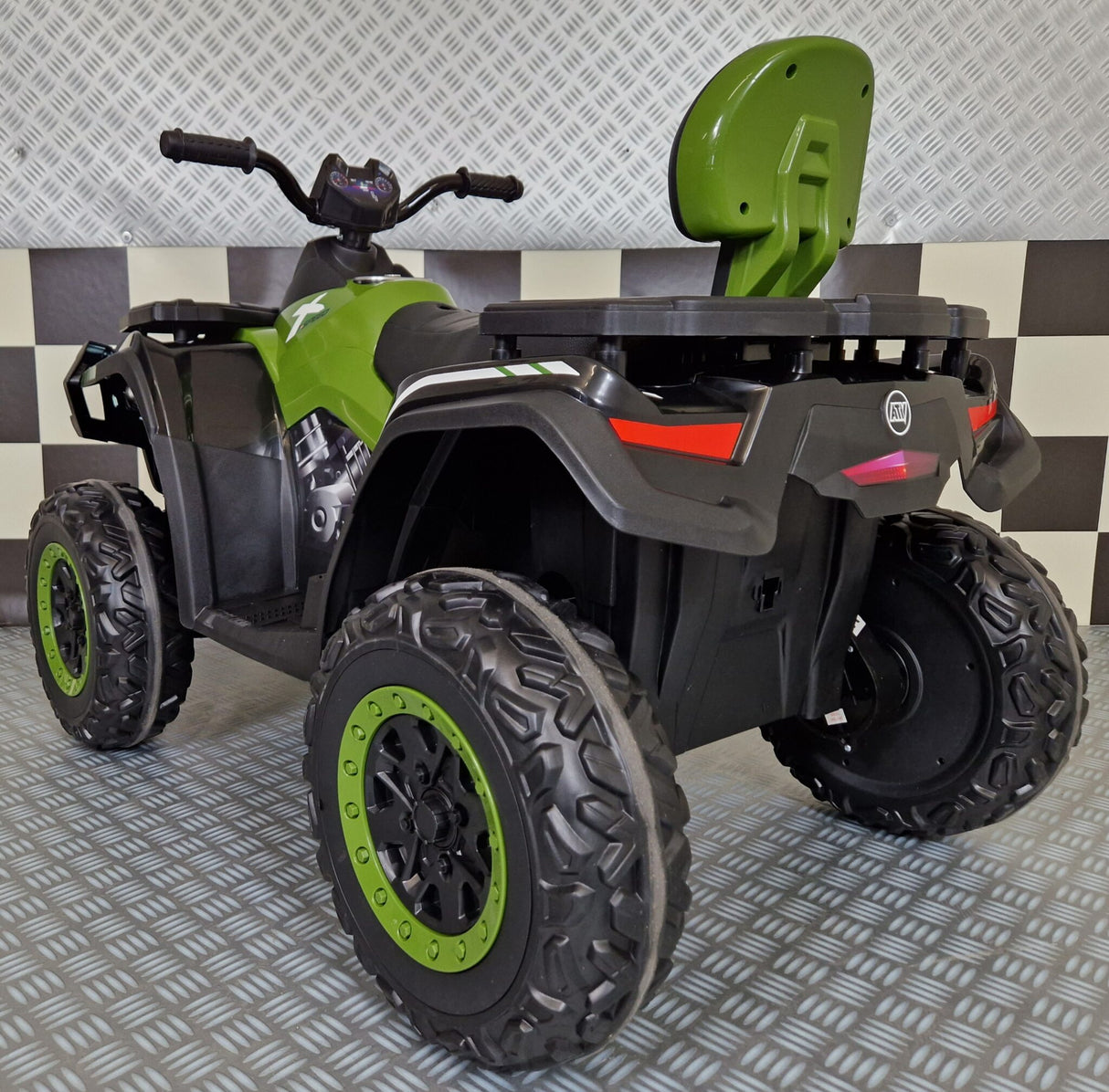 Electric kids quad 24 volt