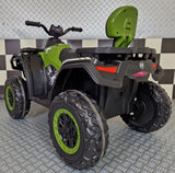 Electric kids quad 24 volt