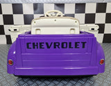 Children's car Chevrolet 3100 pick-up 12 volts