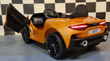 Electric children's car 12V McLaren 620 GT with RC