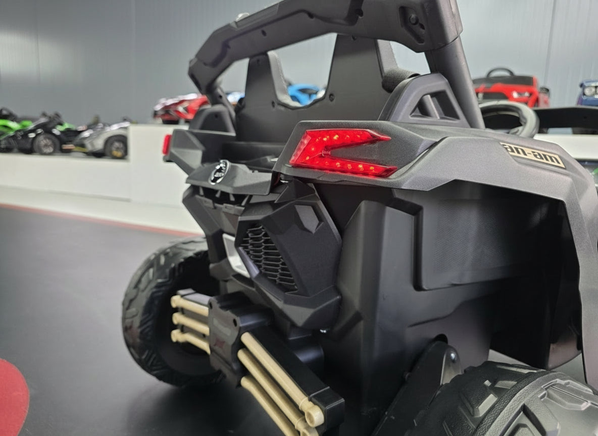 Children's buggy Can Am Maverick 12 volts