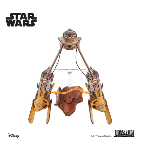 UGEARS Podracer