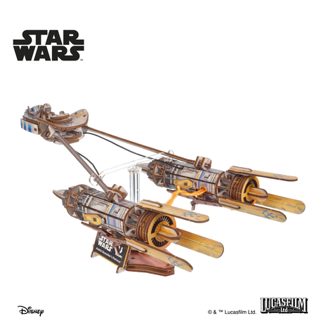 UGEARS Podracer