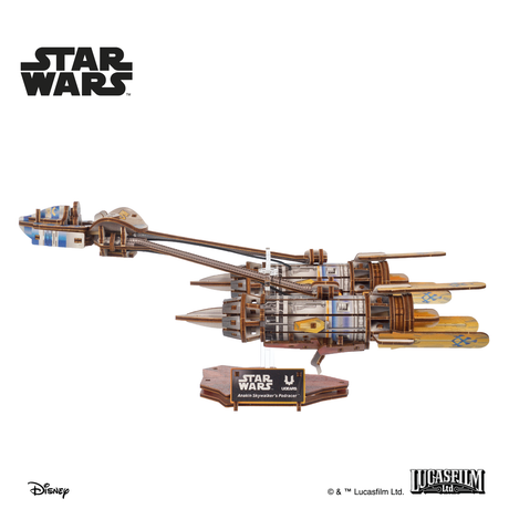 UGEARS Podracer