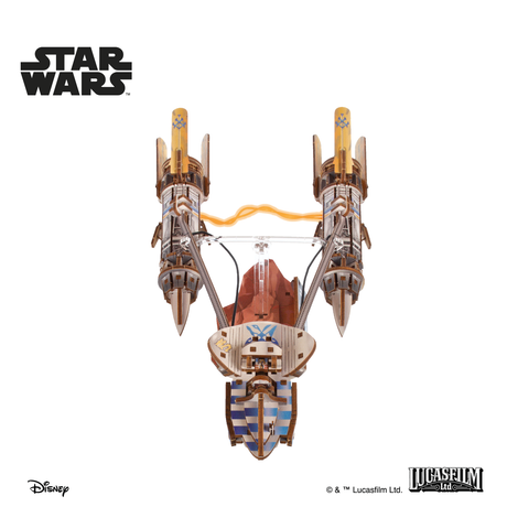 UGEARS Podracer
