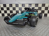 Aston Martin Formula 1 children's car 24 volts