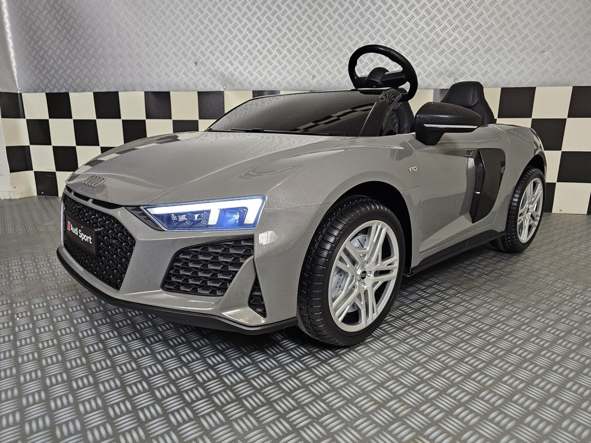 Children's car Audi R8 XXL 2 persons 24 volts