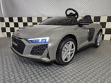 Children's car Audi R8 XXL 2 persons 24 volts