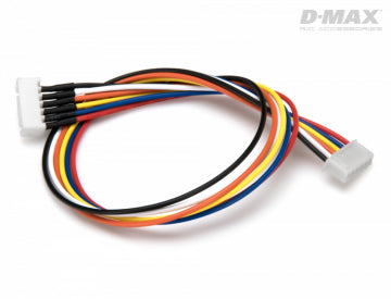 DynoMAX B9413 - Extension Lead XH 5S 22AWG 300mm