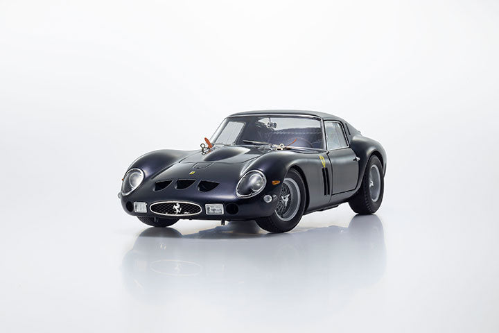 Kyosho 1:18 Ferrari 250 GTO 1963 Dark Blue (Blu Scuro)
