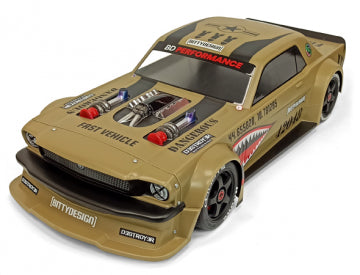 Bittydesign BDMC7-DSTY - Body Destroyer 1/7 Arrma Infraction/Limitless