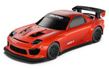 KANJO-R 1/28 Mini-Z Clear Body