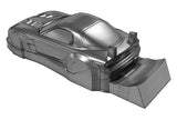 KANJO-R 1/28 Mini-Z Clear Body