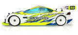JP8 Clear Body TC 190mm Light
